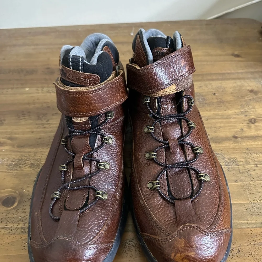Dr.Comfort Men’s RangerGenuine Leather Boots.Finest Quality.US 12M